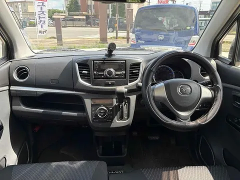 Mazda Flair Custom Style