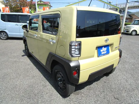Daihatsu Taft