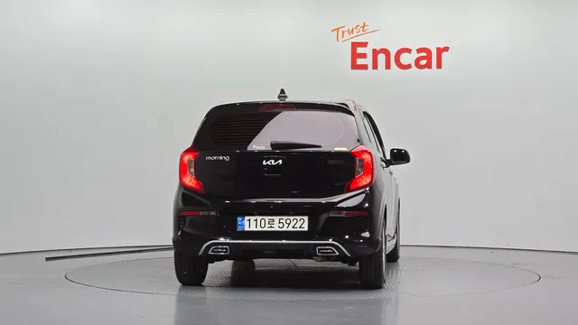 Kia Picanto (Morning)