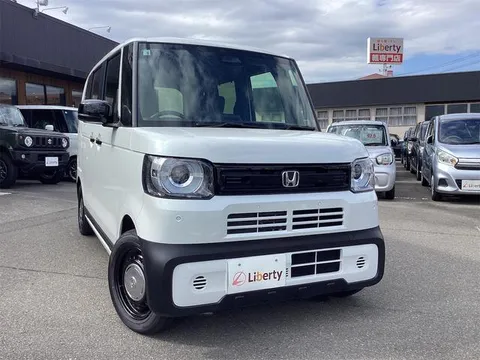 Honda N-BOX Joy