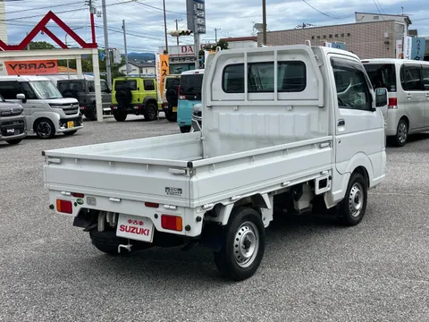 Suzuki Carry Track