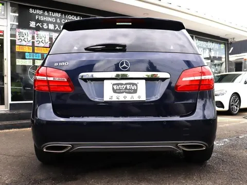 Mercedes-Benz B-Class