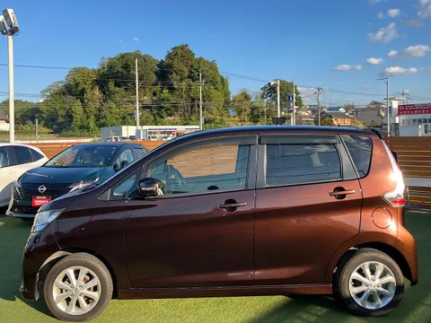 Nissan Dayz