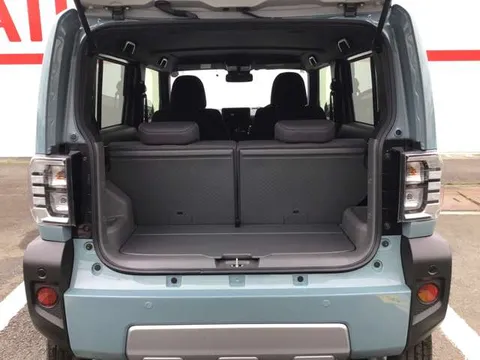 Daihatsu Taft