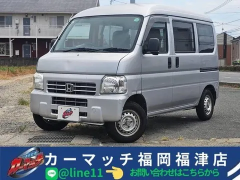 Honda Acty Van