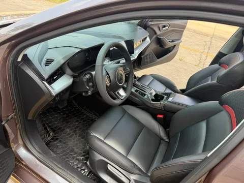 MG MG5