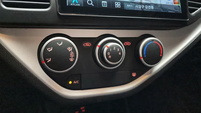 Kia Picanto (Morning)