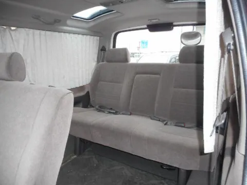 Toyota HiAce Wagon