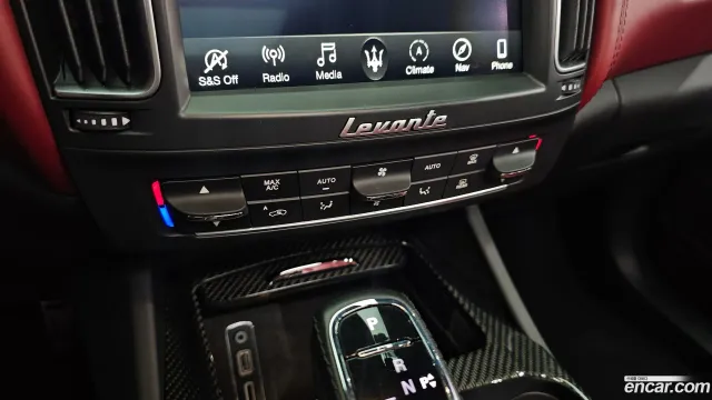 Maserati Levante