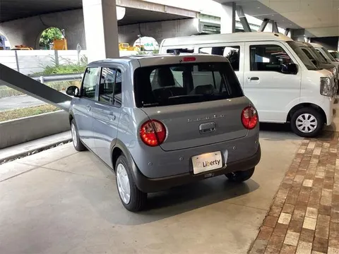 Suzuki Alto Lapin