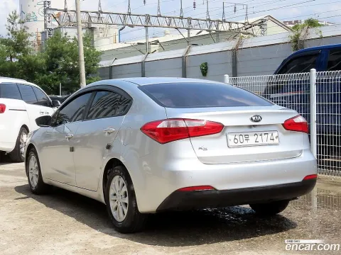 Kia Cerato (K3)
