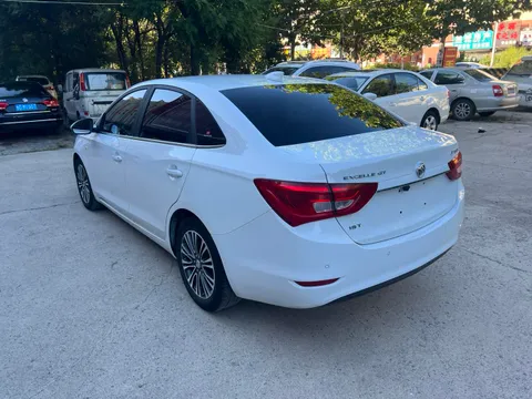 Buick Excelle GT