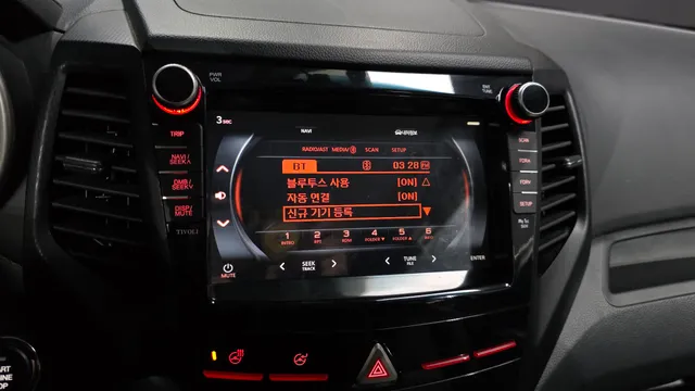 SsangYong Tivoli XLV (Tivoli Air)