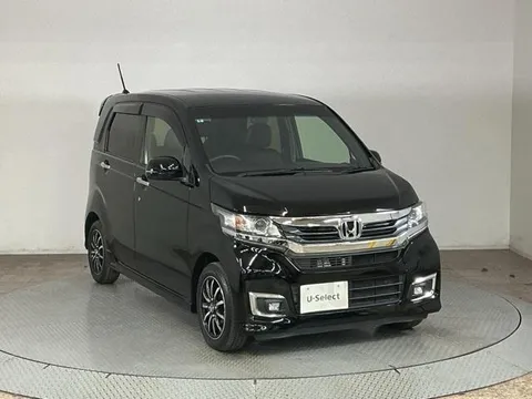 Honda N-WGN Custom