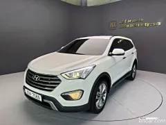 Hyundai Grand Santa Fe (Maxcruz)