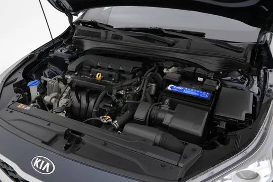 Kia Cerato (K3)