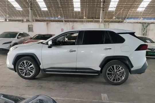 Toyota Wildlander