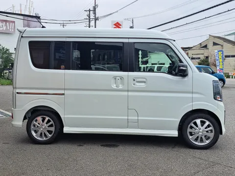 Suzuki Every Wagon
