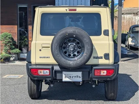 Suzuki Jimny Nomade