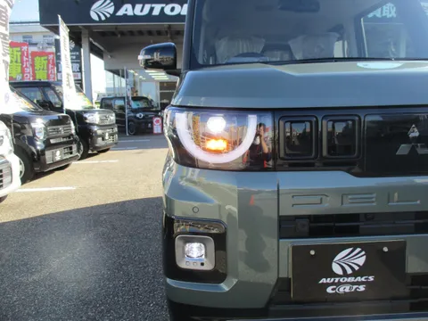 Mitsubishi Delica Mini