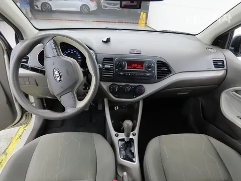 Kia Picanto (Morning)