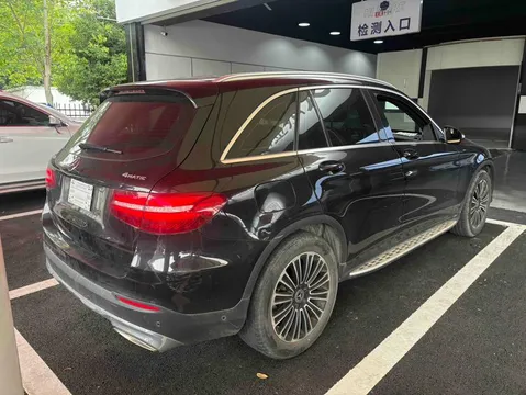 Mercedes-Benz Mercedes-Benz GLC