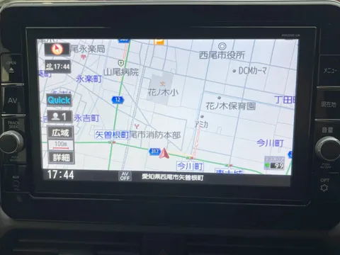 Mitsubishi eK X