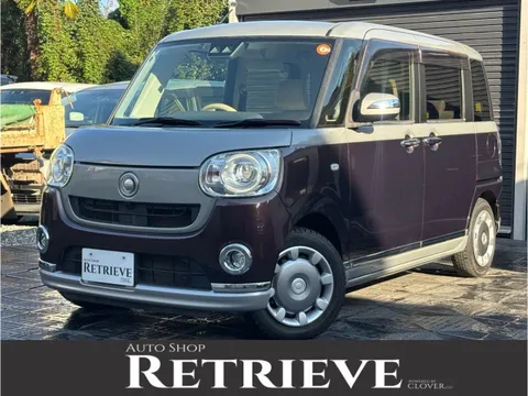 Daihatsu Move Canbus
