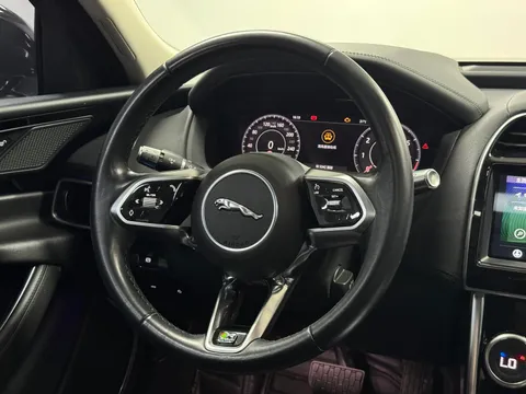 Jaguar XEL