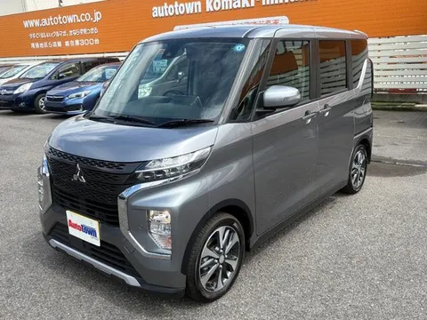 Mitsubishi eK X Space