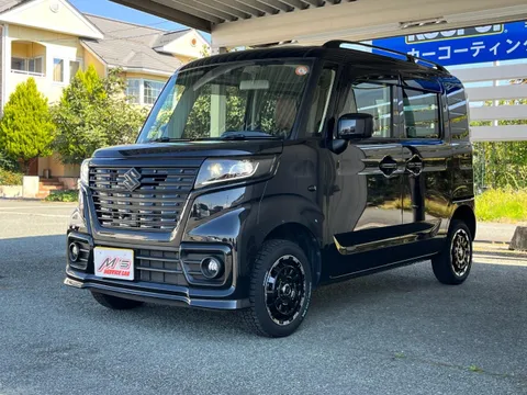 Suzuki Spacia Base