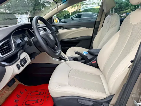 Buick Excelle GT