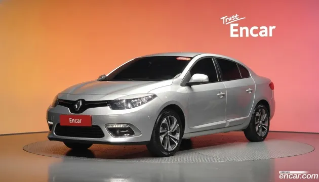 Renault SM3