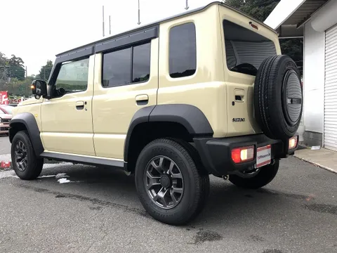 Suzuki Jimny Nomade