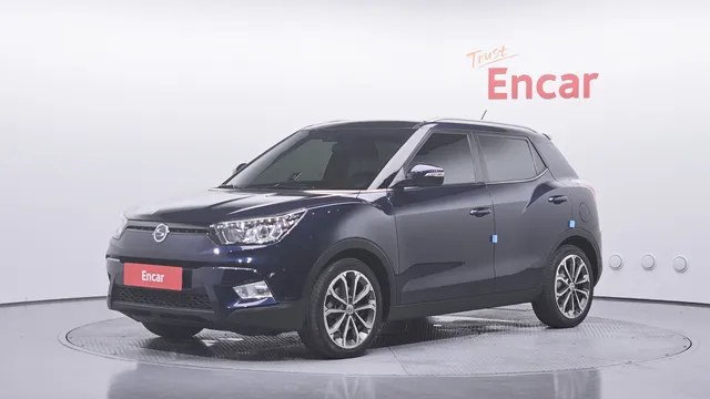 SsangYong Tivoli