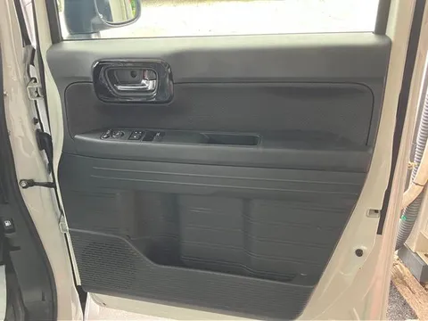 Honda N-VAN Plus Style