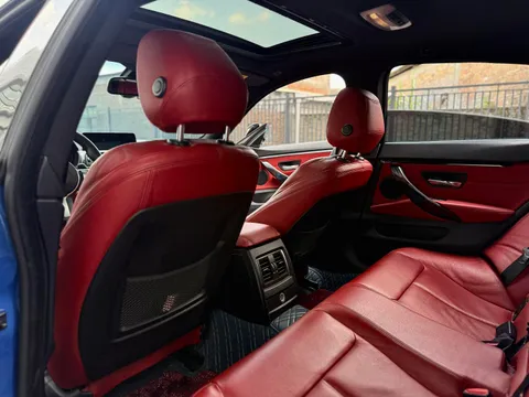 BMW 4-Series