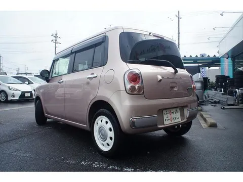 Suzuki Alto Lapin Chocolat