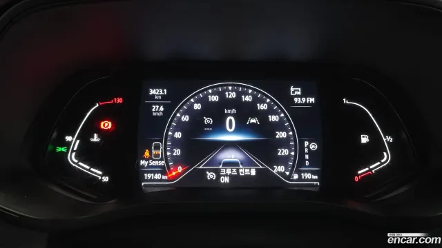 Renault XM3