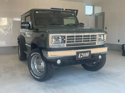 Suzuki Jimny Sierra