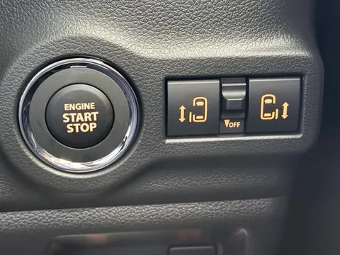 Suzuki Spacia Gear