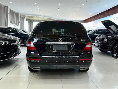 Mercedes-Benz R-Class