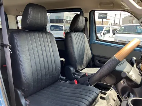 Toyota TownAce Van