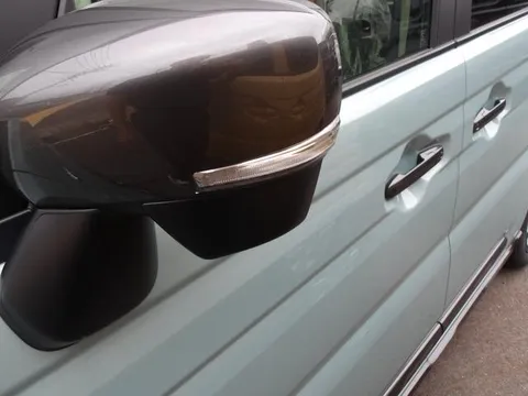 Suzuki Spacia Gear