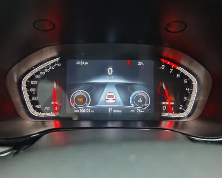 Changan CS85