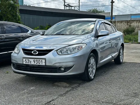 Renault SM3