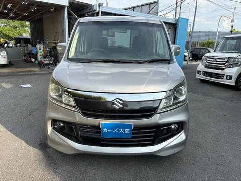 Suzuki Solio Bandit
