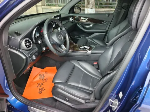 Mercedes-Benz Mercedes-Benz GLC