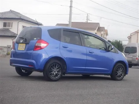 Honda Jazz (Fit)