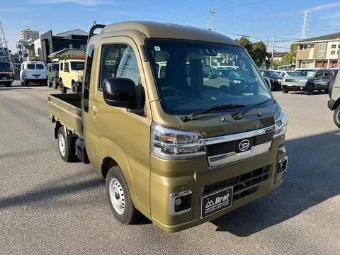 Daihatsu Hijet Truck